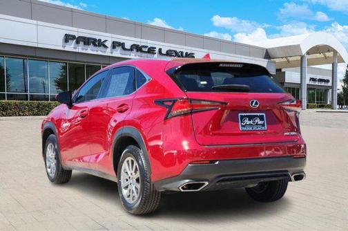 2020 Lexus NX 300 Base