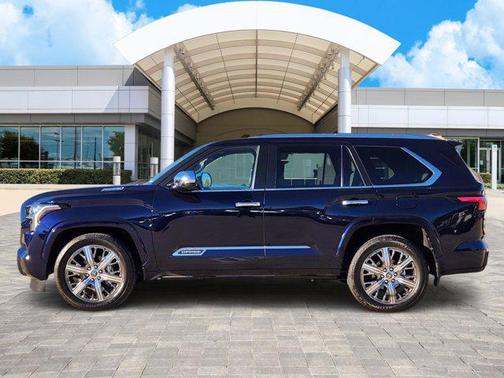 2023 Toyota Sequoia Capstone