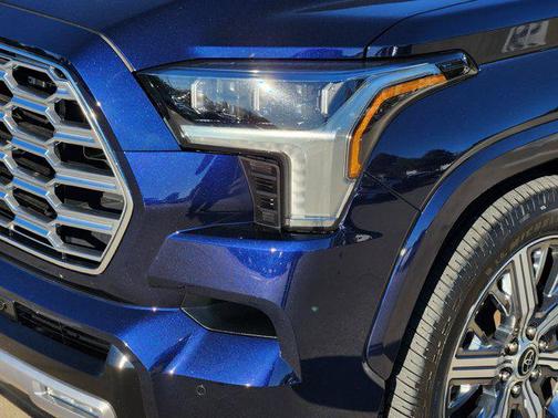 2023 Toyota Sequoia Capstone