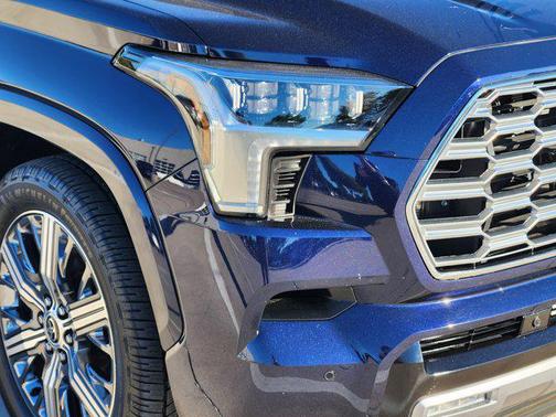 2023 Toyota Sequoia Capstone