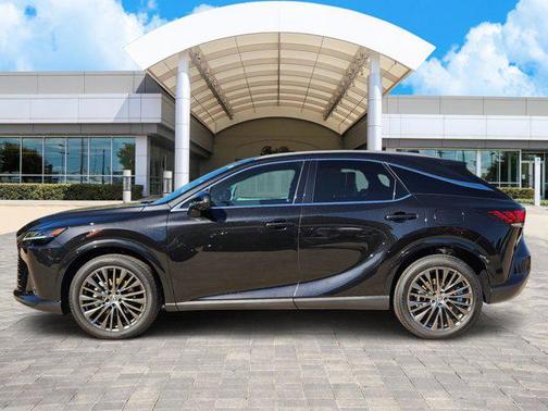 2025 Lexus RX 350 Luxury