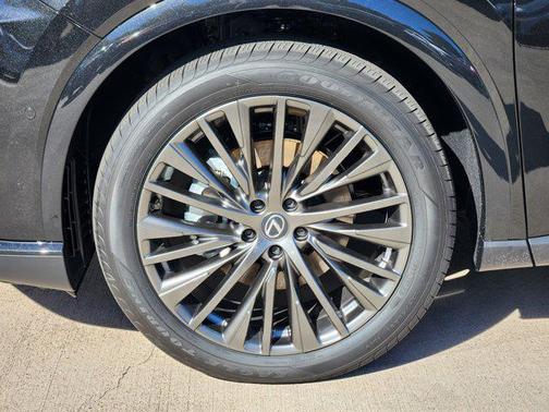 2025 Lexus RX 350 Luxury