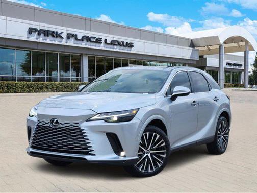 2026 Lexus RX 350 Premium