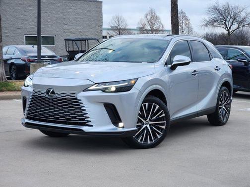 2026 Lexus RX 350 Premium