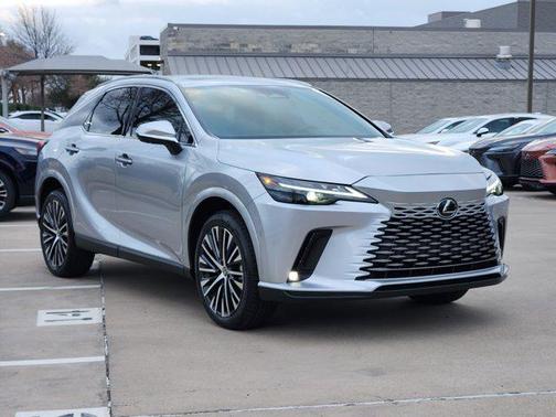 2026 Lexus RX 350 Premium