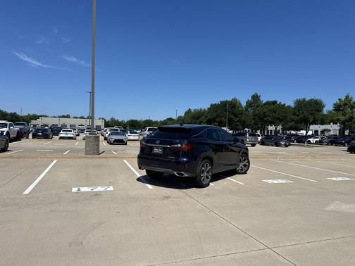 Mica 2019 Lexus RX 350 Base