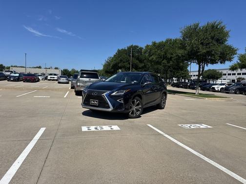 Mica 2019 Lexus RX 350 Base