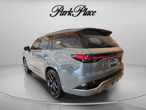 Incognito 2026 Lexus TX 500h F SPORT Premium