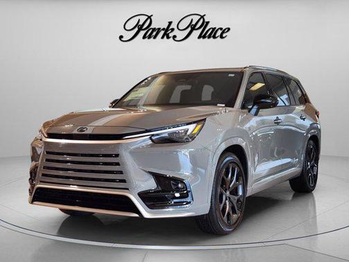 Incognito 2026 Lexus TX 500h F SPORT Premium