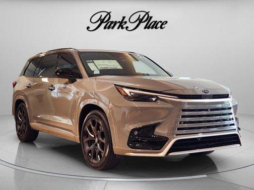 Incognito 2026 Lexus TX 500h F SPORT Premium