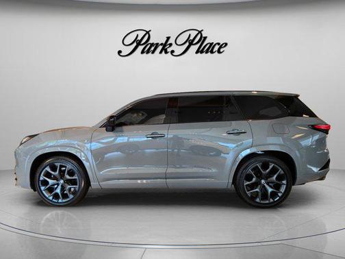 Incognito 2026 Lexus TX 500h F SPORT Premium