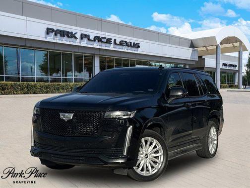 2022 Cadillac Escalade Luxury