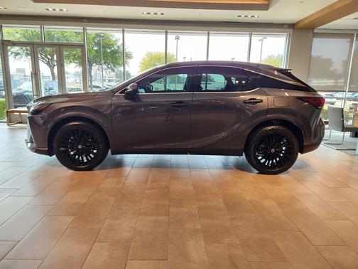 Gray 2026 Lexus RX 350 Premium
