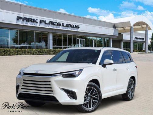 2026 Lexus TX 350 Premium