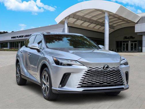 2026 Lexus RX 350 Base