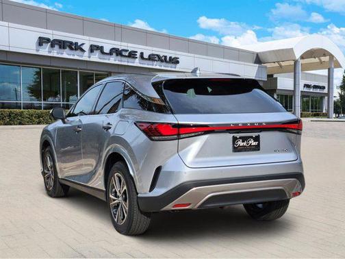 2026 Lexus RX 350 Base