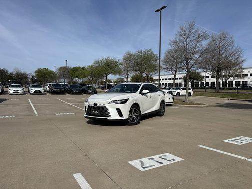 2023 Lexus RX 350 Premium