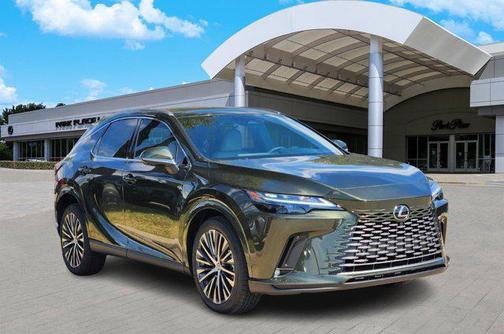 2025 Lexus RX 350 Premium Plus