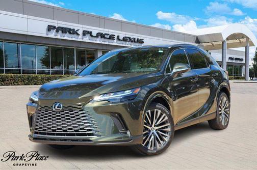 2025 Lexus RX 350 Premium Plus