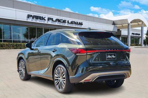 2025 Lexus RX 350 Premium Plus