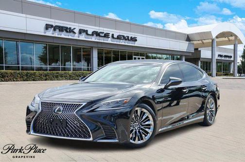 2019 Lexus LS 500 F Sport