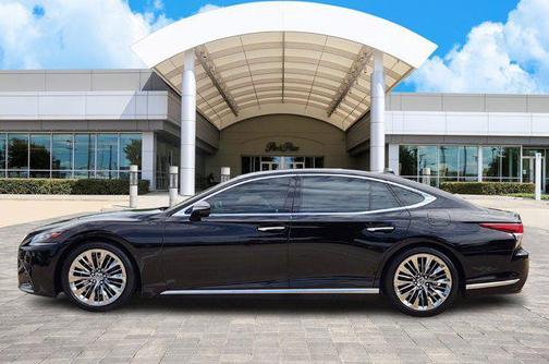 2019 Lexus LS 500 F Sport