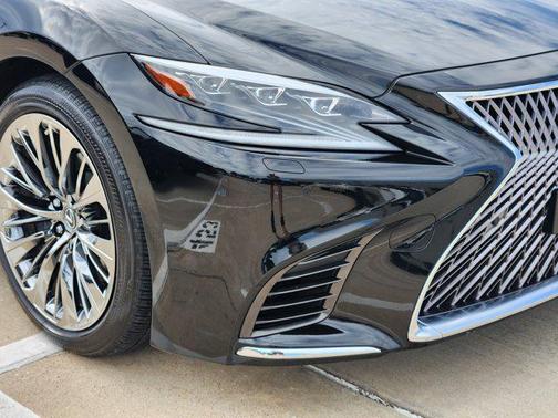 2019 Lexus LS 500 F Sport