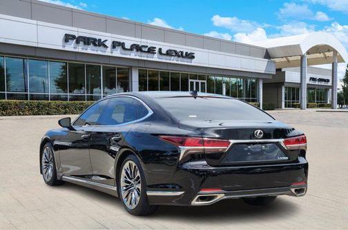 2019 Lexus LS 500 F Sport