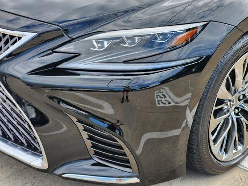 2019 Lexus LS 500 F Sport