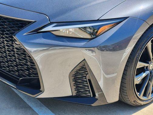 2025 Lexus IS 350 Base