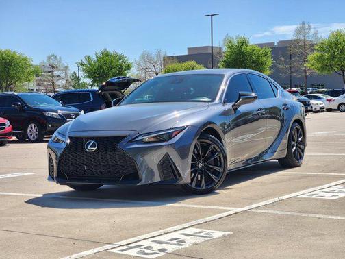 2025 Lexus IS 350 Base