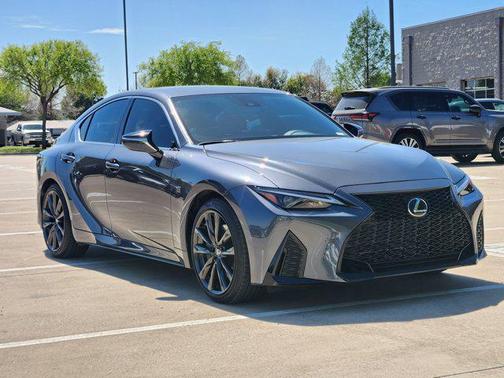 2025 Lexus IS 350 Base