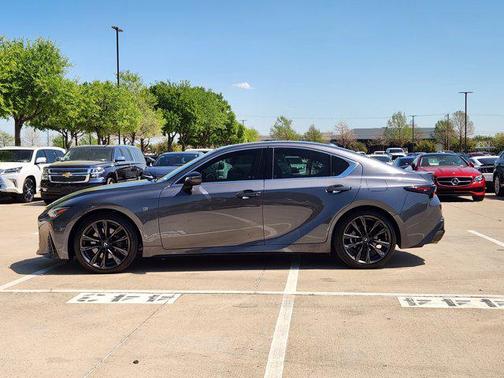 2025 Lexus IS 350 Base