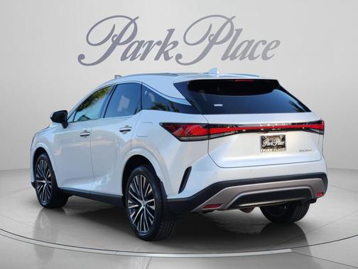 White Pearl 2023 Lexus RX 350 Base