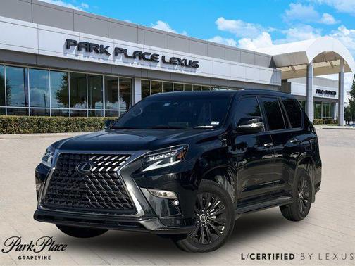 2023 Lexus GX 460 Premium