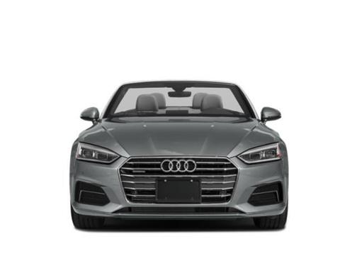 Navarra Blue Metallic/Black Roof 2019 Audi A5 2.0T Premium Plus