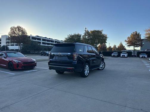 2022 Chevrolet Tahoe 2WD High Country