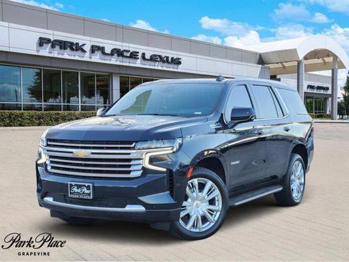 2022 Chevrolet Tahoe 2WD High Country