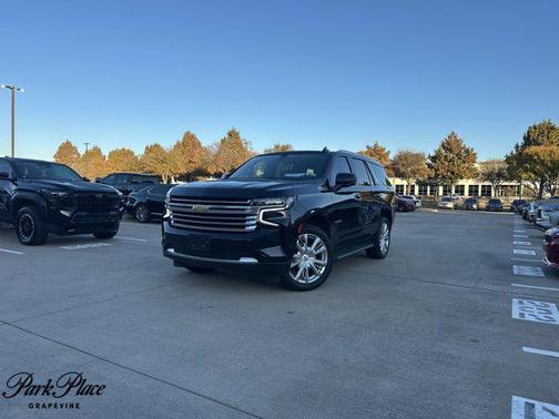 2022 Chevrolet Tahoe 2WD High Country