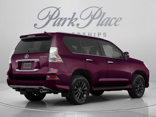 Mica 2021 Lexus GX 460 Premium