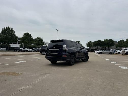 Mica 2021 Lexus GX 460 Premium