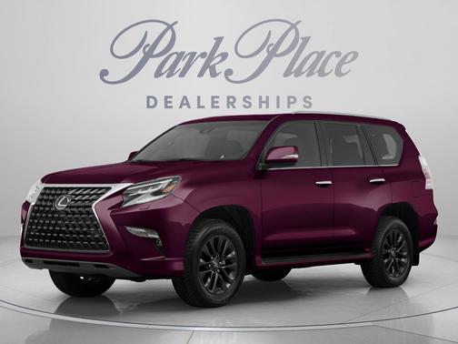Mica 2021 Lexus GX 460 Premium