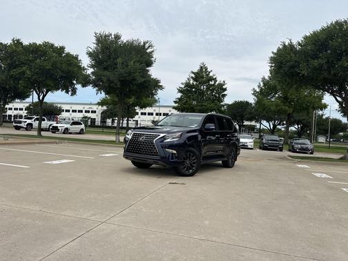 Mica 2021 Lexus GX 460 Premium