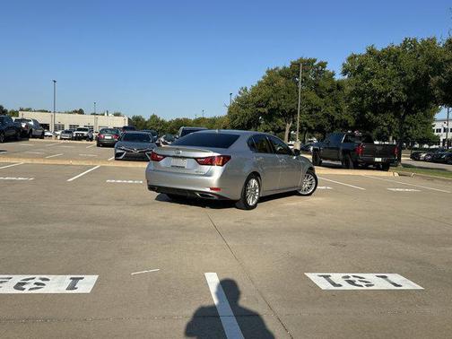 2013 Lexus GS 350 Base