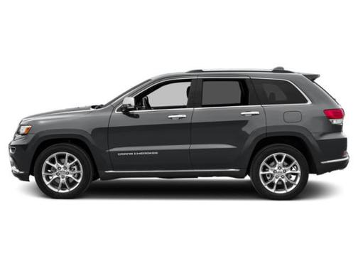 2015 Jeep Grand Cherokee Summit