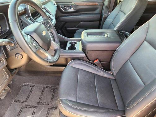 Ash 2023 Chevrolet Tahoe Premier