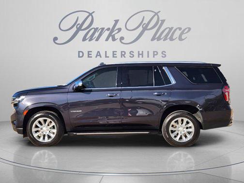 Ash 2023 Chevrolet Tahoe Premier