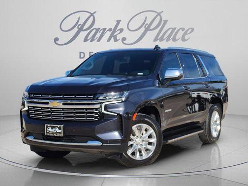 Ash 2023 Chevrolet Tahoe Premier