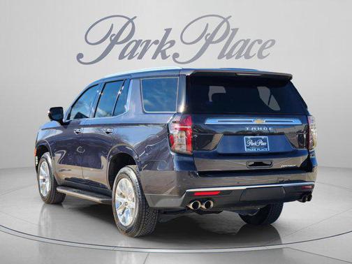 Ash 2023 Chevrolet Tahoe Premier