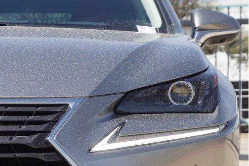 Silver 2020 Lexus NX 300h Base